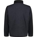 Herren-Pullover von CMP, in der Farbe Grau, aus Polyester, andere Perspektive, Vorschaubild