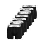 Boxershorts von Only & Sons, in der Farbe Schwarz, aus Baumwolle, Vorschaubild