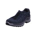 male Trekkingschuhe der Marke Lowa