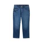 Herren-Jeans von Tom Tailor, in der Farbe Blau, aus Polyester, andere Perspektive, Vorschaubild