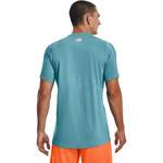 T-Shirt von Under Armour, aus Polyester, andere Perspektive, Vorschaubild