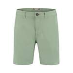 Shorts von Shiwi, in der Farbe Grün, aus Baumwolle, Vorschaubild