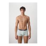 Boxershorts von Emporio Armani, Mehrfarbig, aus Baumwolle, andere Perspektive, Vorschaubild