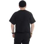 T-Shirt von Mastodon, in der Farbe Schwarz, aus Baumwolle, andere Perspektive, Vorschaubild