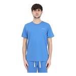 T-Shirt von Ralph Lauren, in der Farbe Blau, aus Baumwolle, Vorschaubild