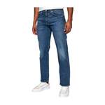 Herren-Jeans von LEVI'S ®, in der Farbe Blau, aus Polyester, andere Perspektive, Vorschaubild