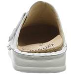 Clog von Finn Comfort, in der Farbe Weiss, aus Leder, andere Perspektive, Vorschaubild