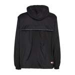 Windbreaker von Tommy Jeans, in der Farbe Schwarz, aus Polyester, andere Perspektive, Vorschaubild