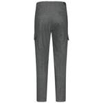 Herrenhose von CINQUE, in der Farbe Grau, aus Polyester, andere Perspektive, Vorschaubild