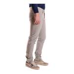 Slim Fit Jeans von Siviglia, in der Farbe Grau, aus Stoff, andere Perspektive, Vorschaubild