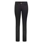 Slim Fit Jeans von MAC, in der Farbe Schwarz, aus Polyester, andere Perspektive, Vorschaubild