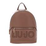 Rucksack von Liu Jo, in der Farbe Braun, aus Polyurethan, andere Perspektive, Vorschaubild