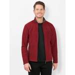 Herren-Sportjacke von WITT WEIDEN, in der Farbe Rot, aus Polyester, Vorschaubild