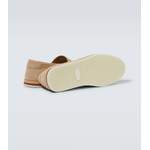 Slipper von TOD'S, in der Farbe Beige, andere Perspektive, Vorschaubild