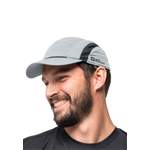 Flex Cap von Jack Wolfskin, in der Farbe Silber, aus Polyester, Vorschaubild