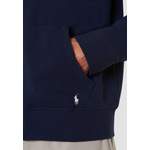 Sweatjacke von Polo Ralph Lauren, in der Farbe Blau, aus Baumwolle, andere Perspektive, Vorschaubild