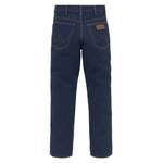 Straight Leg Jeans von Wrangler, in der Farbe Blau, aus Baumwolle, andere Perspektive, Vorschaubild