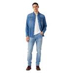 Wrangler Jeanshemd der Marke Wrangler