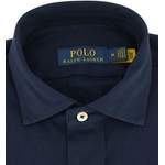 Langarm Shirt von Polo Ralph Lauren, in der Farbe Weiss, aus Jersey, andere Perspektive, Vorschaubild