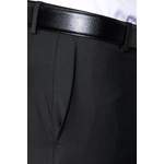 Anzughose von CG, in der Farbe Schwarz, aus Schurwolle, andere Perspektive, Vorschaubild