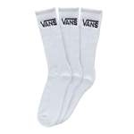 Socke von Vans, in der Farbe Weiss, aus Polyester, andere Perspektive, Vorschaubild