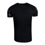 T-Shirt von Rusty Neal, in der Farbe Schwarz, aus Baumwolle, andere Perspektive, Vorschaubild