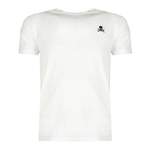 T-Shirt von Philipp Plein, in der Farbe Weiss, aus Baumwolle, Vorschaubild