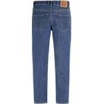 Stretch Jeans von Levi's® Kids, aus Baumwolle, andere Perspektive, Vorschaubild