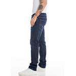 Straight Leg Jeans von Replay, in der Farbe Blau, andere Perspektive, Vorschaubild