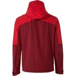 Outdoorjacke von Vaude, in der Farbe Rot, aus Polyester, andere Perspektive, Vorschaubild