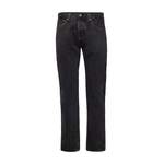 Slim Fit Jeans von LEVI'S ®, in der Farbe Schwarz, aus Baumwolle, Vorschaubild