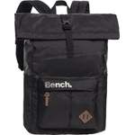 Businessrucksack von Bench., in der Farbe Schwarz, aus Polyester, andere Perspektive, Vorschaubild