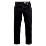 Herren-Jeans von Lee, in der Farbe Schwarz, aus Baumwolle, andere Perspektive, Vorschaubild