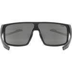 Herren-Sonnenbrille von Uvex, in der Farbe Schwarz, aus Material-mix, andere Perspektive, Vorschaubild