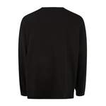 Sweatshirt von Urban Classics, in der Farbe Schwarz, aus Baumwolle, andere Perspektive, Vorschaubild