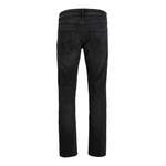 Slim Fit Jeans von jack & jones, in der Farbe Schwarz, aus Qualitäts-marke, andere Perspektive, Vorschaubild