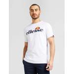 T-Shirt von Ellesse, in der Farbe Weiss, andere Perspektive, Vorschaubild