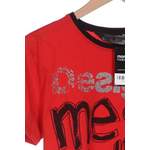 T-Shirt von Desigual, in der Farbe Rot, andere Perspektive, Vorschaubild