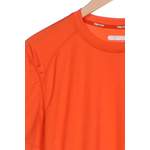 T-Shirt von Marmot, in der Farbe Orange, andere Perspektive, Vorschaubild