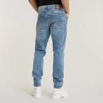 Herren-Jeans von G-Star RAW, in der Farbe Blau, aus Denim, andere Perspektive, Vorschaubild