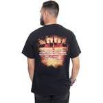 T-Shirt von Heaven Shall Burn, in der Farbe Schwarz, aus Baumwolle, andere Perspektive, Vorschaubild