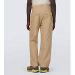 Herrenhose von Ranra, in der Farbe Beige, andere Perspektive, Vorschaubild