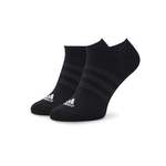 Socke von Adidas, in der Farbe Schwarz, aus Baumwolle, andere Perspektive, Vorschaubild