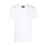 T-Shirt von Versace Jeans Couture, in der Farbe Weiss, Vorschaubild
