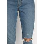 Herren-Jeans von Abercrombie & Fitch, in der Farbe Blau, andere Perspektive, Vorschaubild