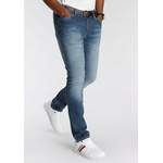 DELMAO Stretch-Jeans der Marke DELMAO