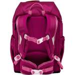 Rucksack von Ergobag, in der Farbe Rosa, andere Perspektive, Vorschaubild