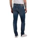 Straight Leg Jeans von Replay, in der Farbe Blau, Vorschaubild