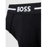 Slips & String von BOSS, in der Farbe Schwarz, aus Baumwolle, andere Perspektive, Vorschaubild