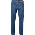 Herren-Jeans von HECHTER PARIS, in der Farbe Blau, aus Baumwolle, andere Perspektive, Vorschaubild